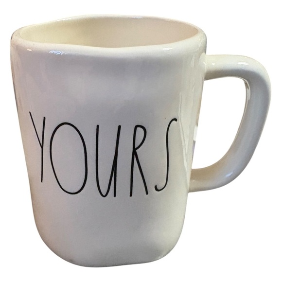 Rae Dunn Other - Rae Dunn Yours Mug